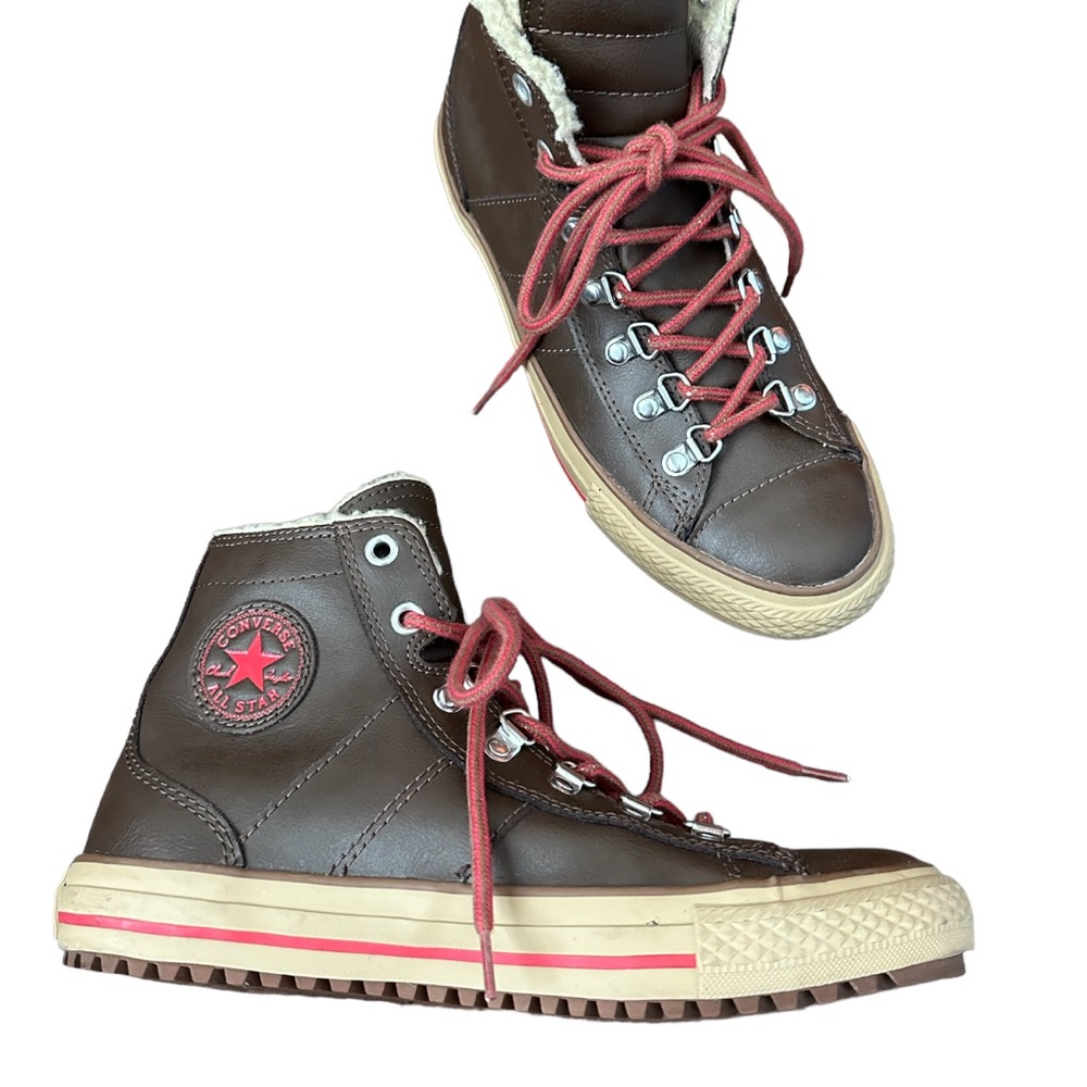 Converse Chuck Taylor All Star’s